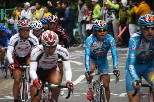 宇都宮ジャパンカップサイクルロードレース2009