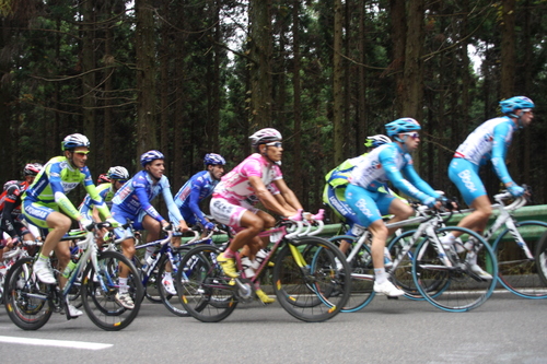 宇都宮ジャパンカップサイクルロードレース2009のアジア最優秀選手賞は